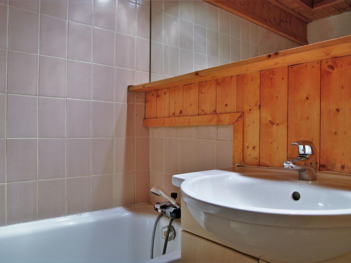 Studio Le Chailloud-4 Chamonix Esterno foto